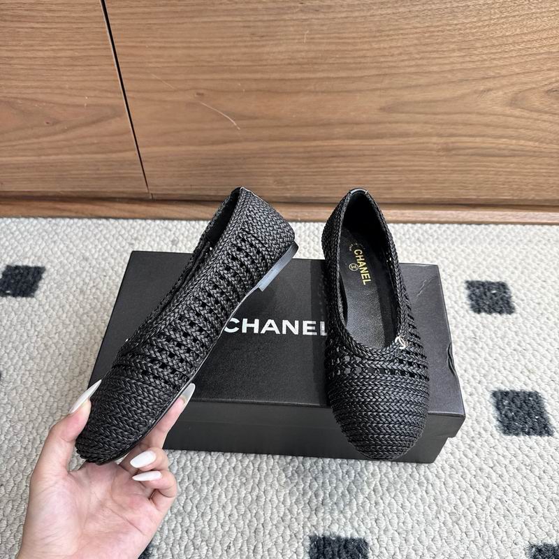 🥿 Chanel Flats 11
