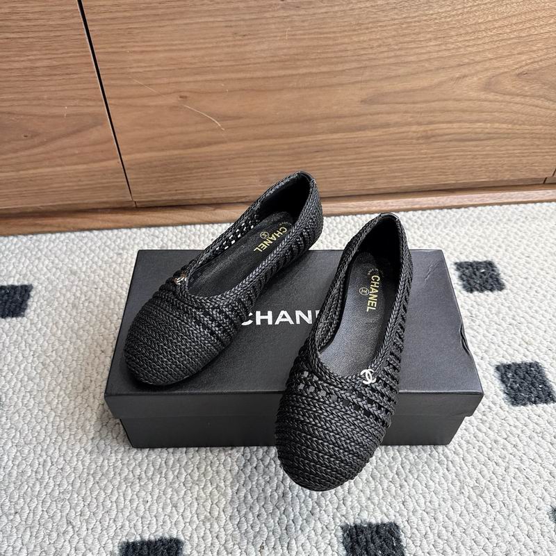 🥿 Chanel Flats 11