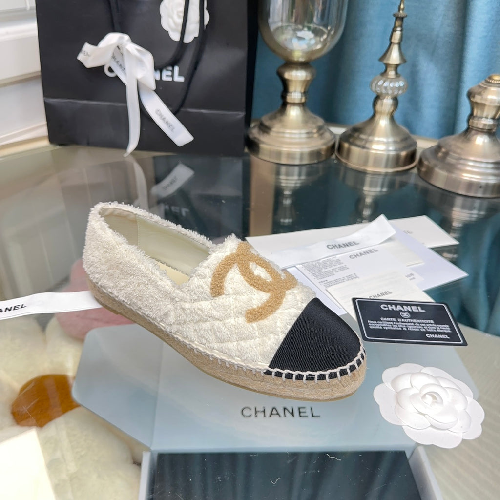 🩴 Chanel Fisherman Shoes 13
