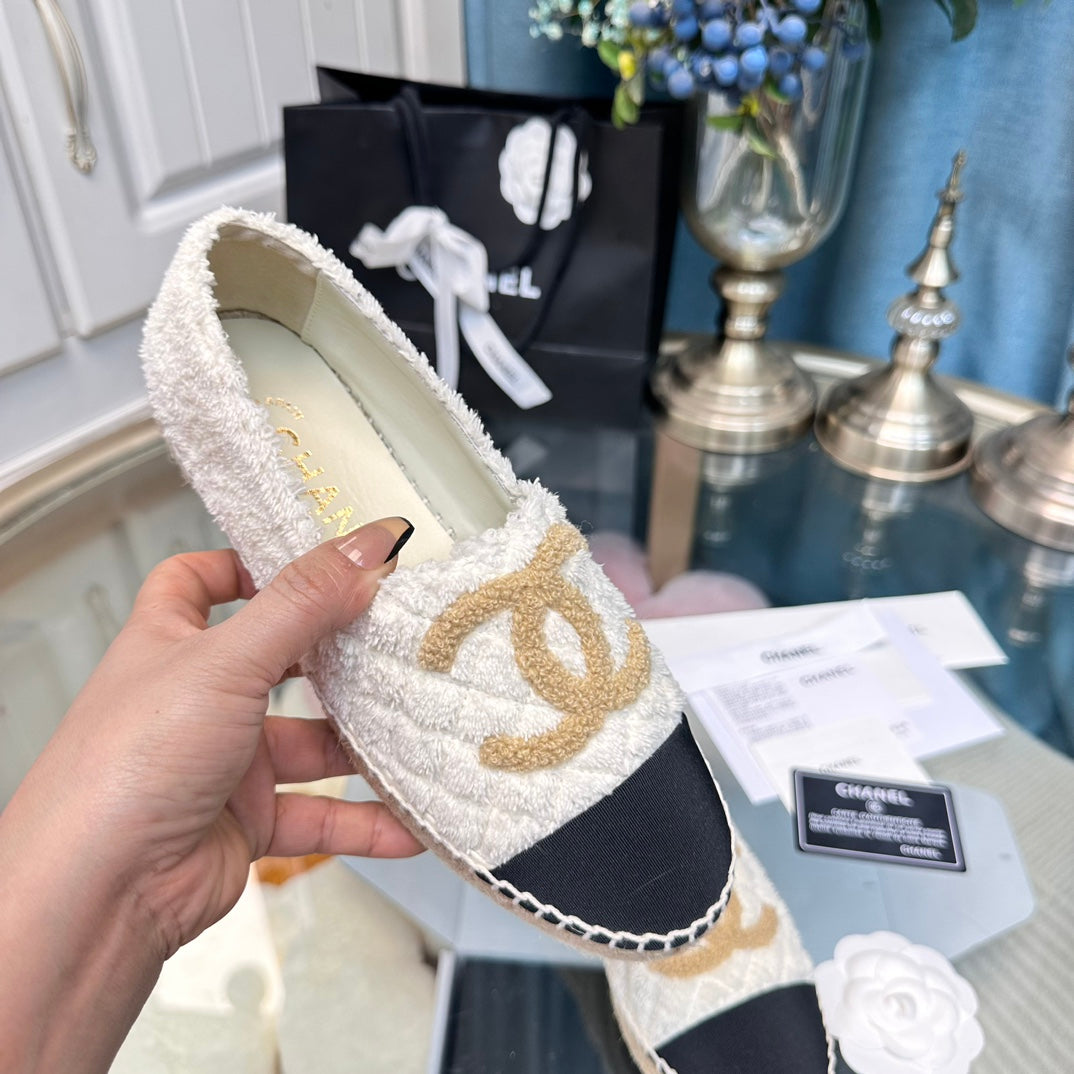 🩴 Chanel Fisherman Shoes 13
