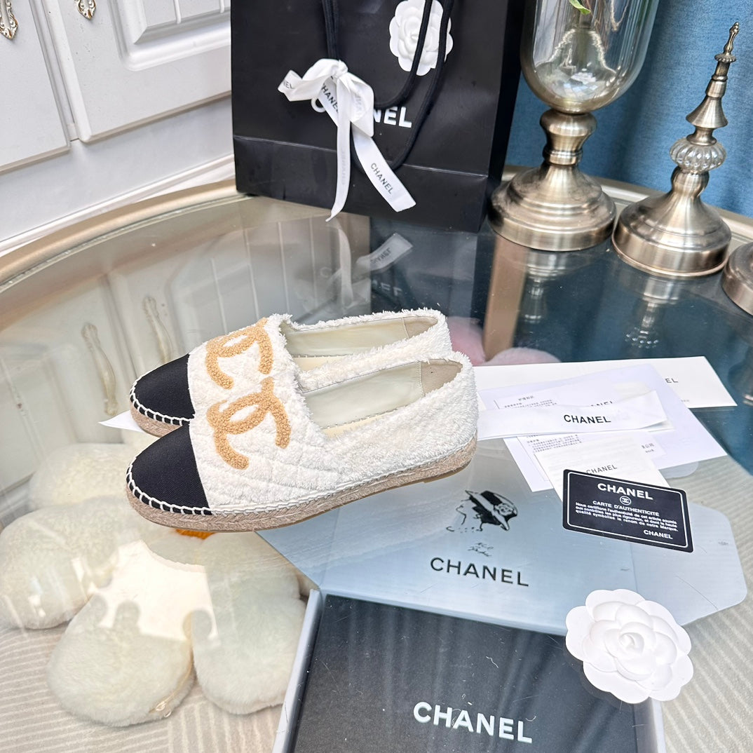 🩴 Chanel Fisherman Shoes 13
