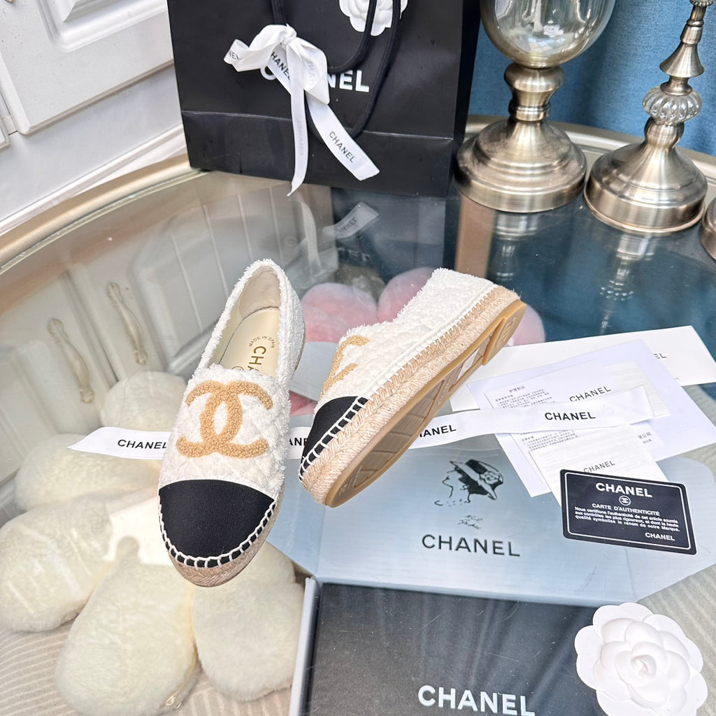 🩴 Chanel Fisherman Shoes 13