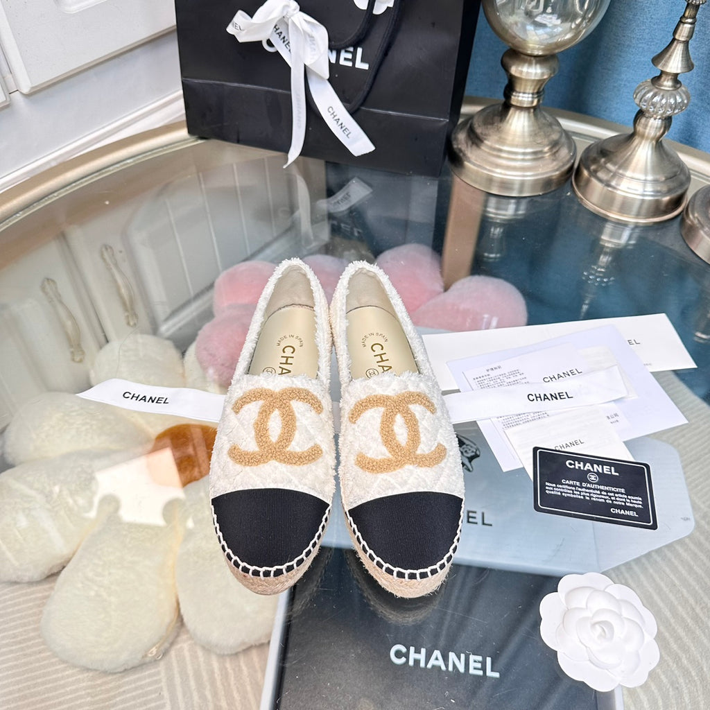 🩴 Chanel Fisherman Shoes 13