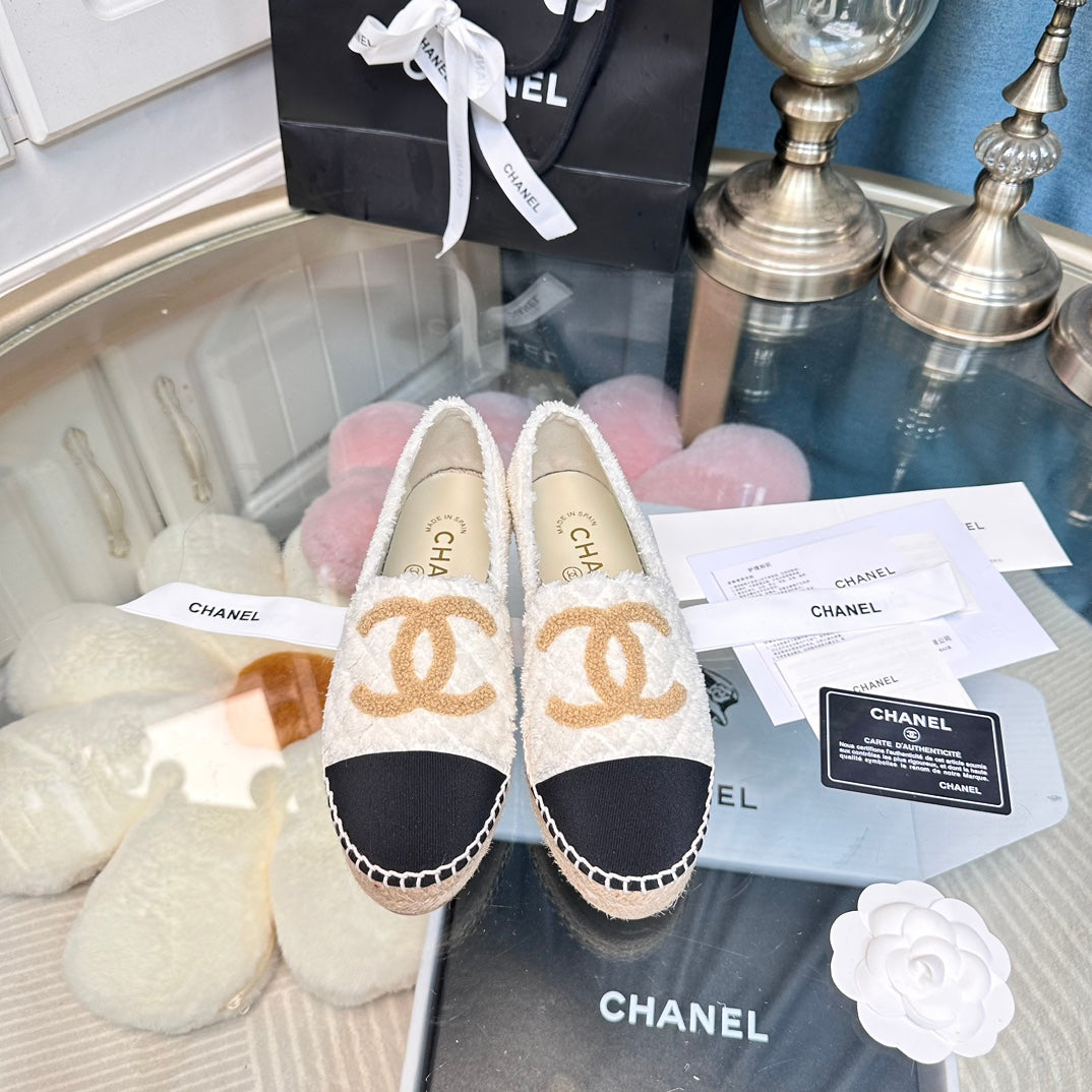 🩴 Chanel Fisherman Shoes 13