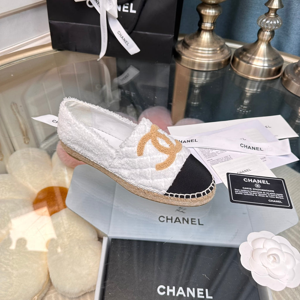 🩴 Chanel Fisherman Shoes 13