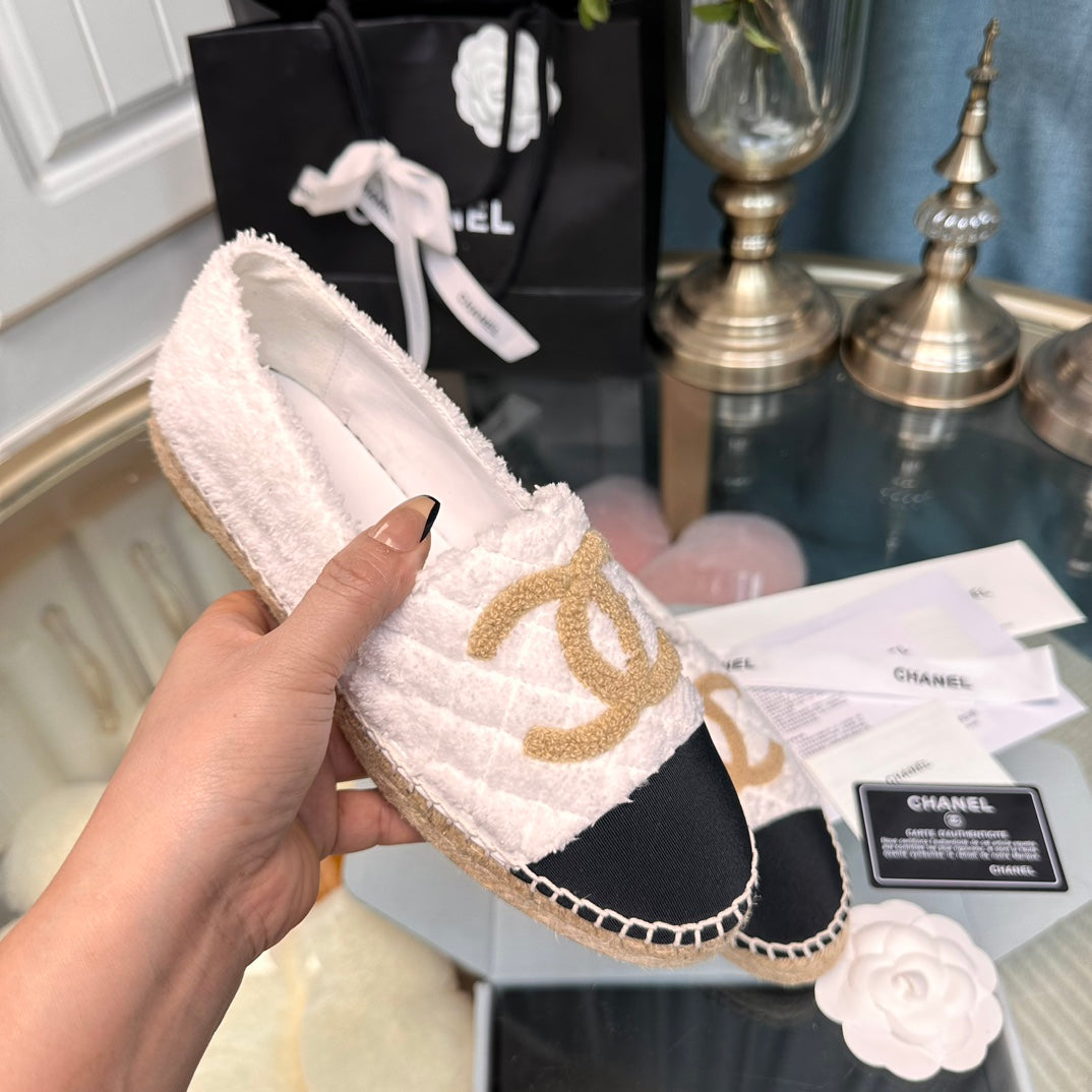 🩴 Chanel Fisherman Shoes 13