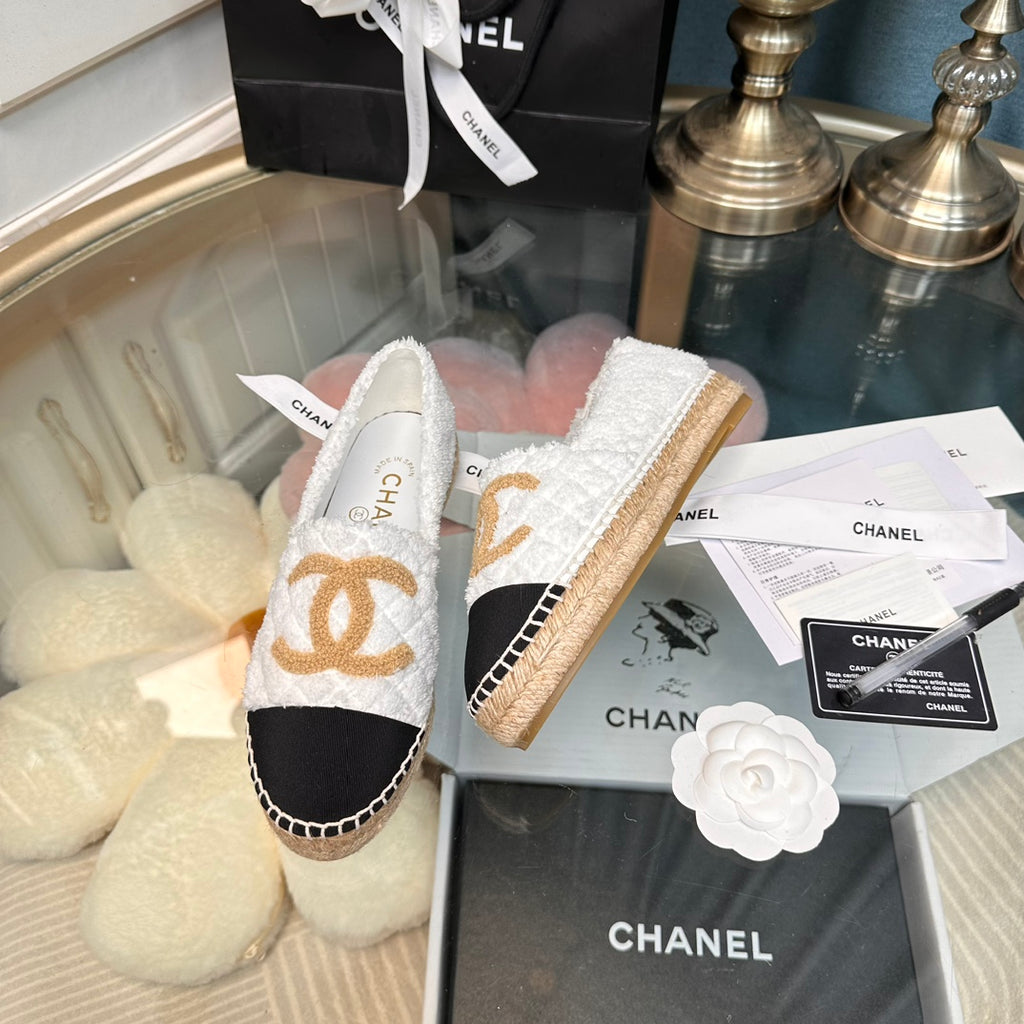 🩴 Chanel Fisherman Shoes 13