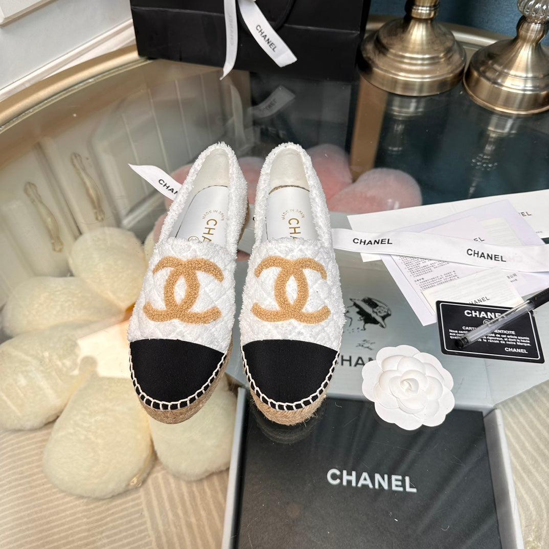🩴 Chanel Fisherman Shoes 13