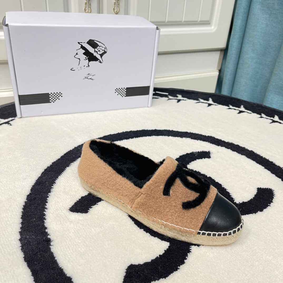 🩴 Chanel Fisherman Shoes 16