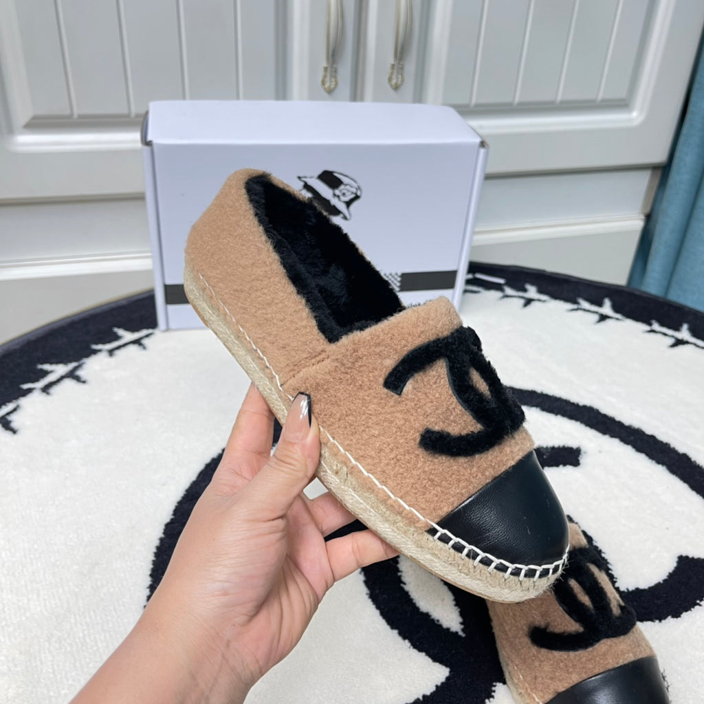 🩴 Chanel Fisherman Shoes 16