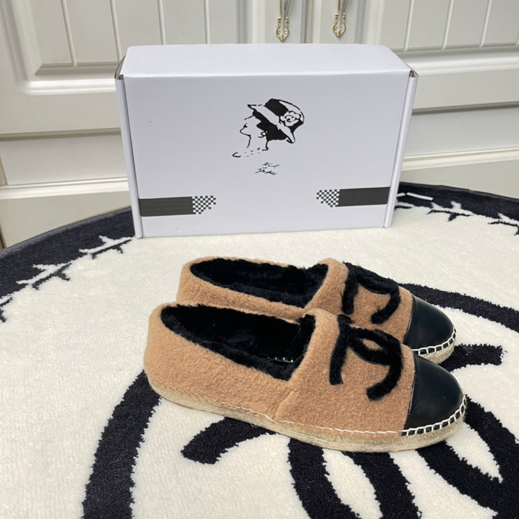 🩴 Chanel Fisherman Shoes 16