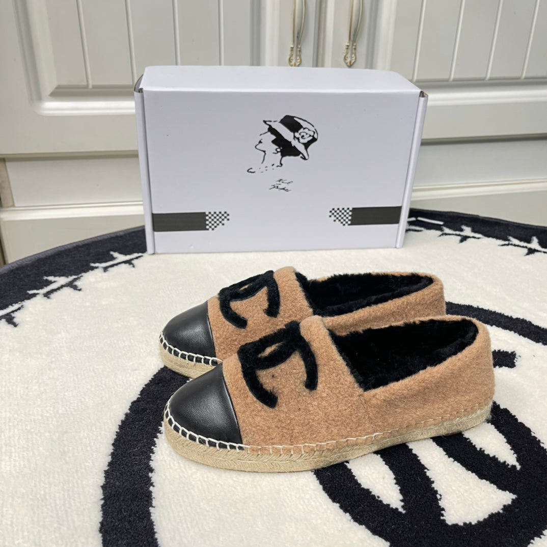 🩴 Chanel Fisherman Shoes 16