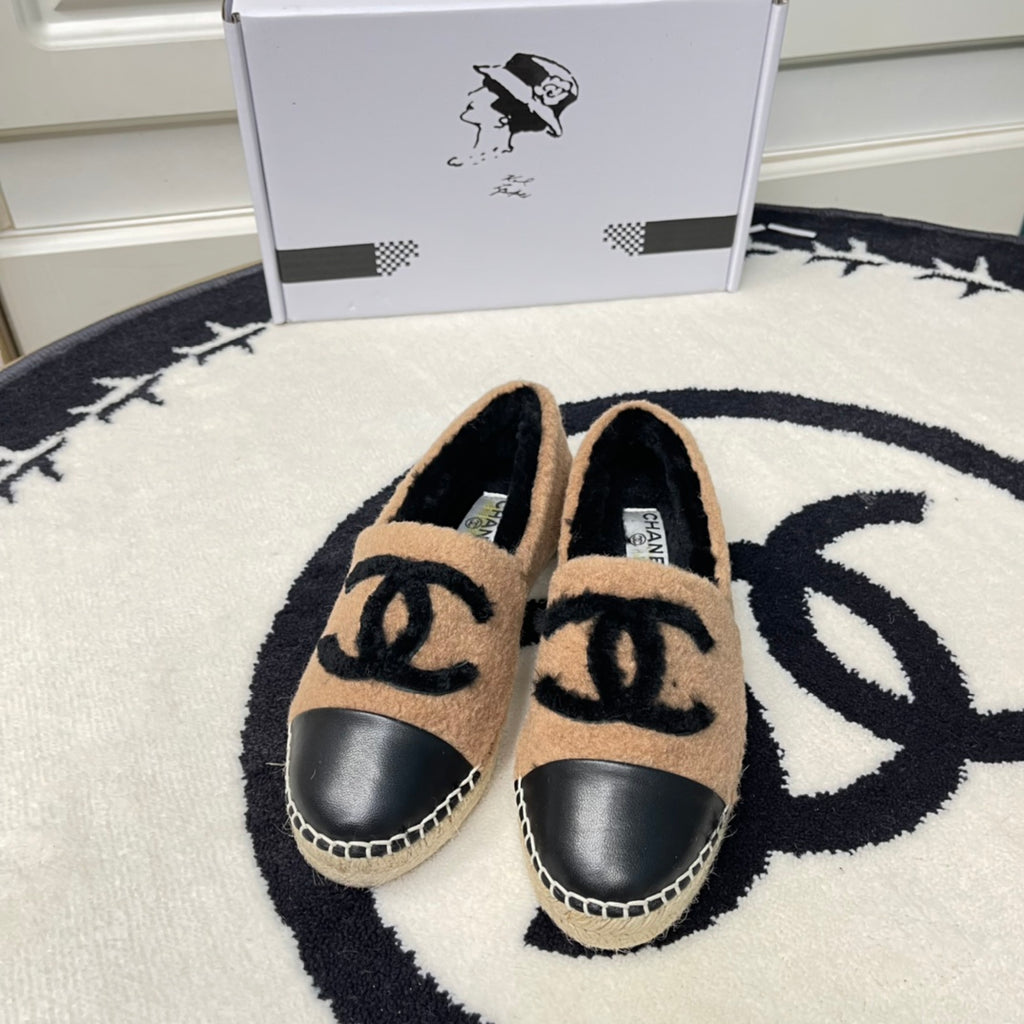 🩴 Chanel Fisherman Shoes 16