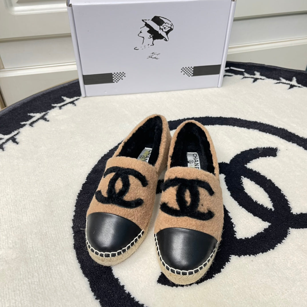 🩴 Chanel Fisherman Shoes 16