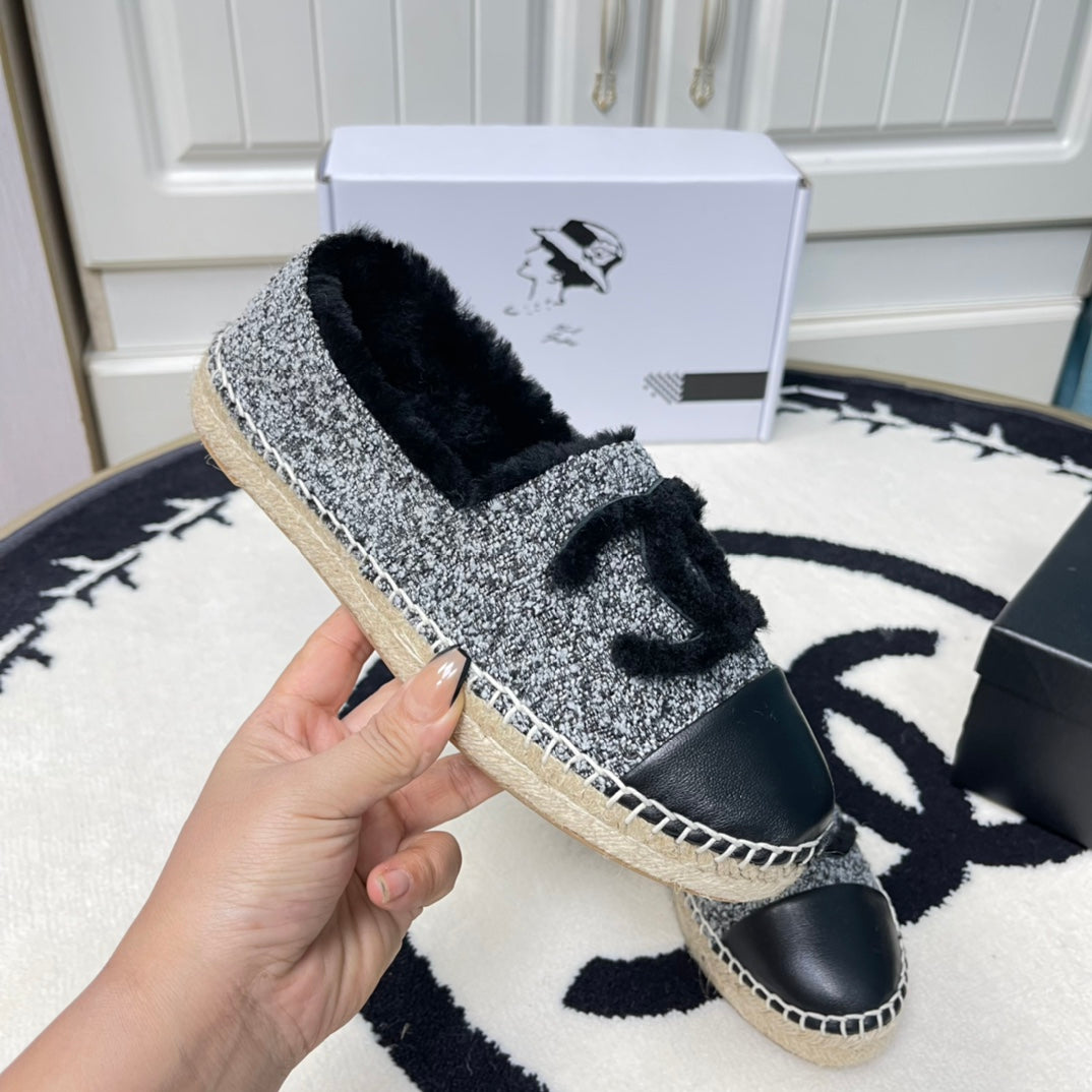 🩴 Chanel Fisherman Shoes 15