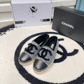 🩴 Chanel Fisherman Shoes 15