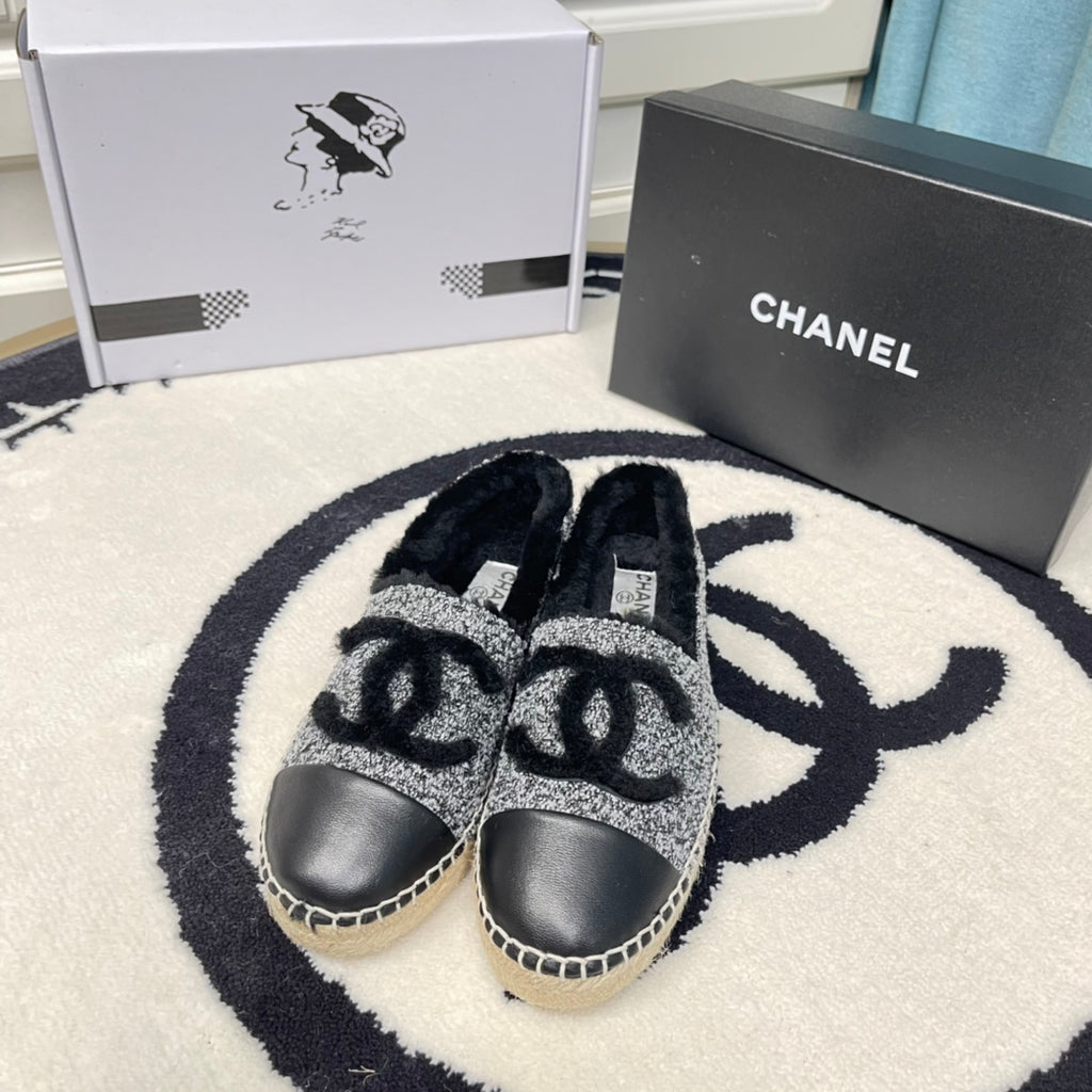 🩴 Chanel Fisherman Shoes 15