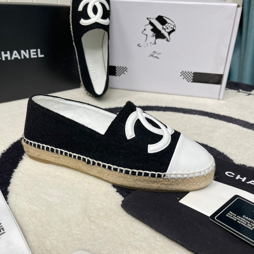 🩴 Chanel Fisherman Shoes 14