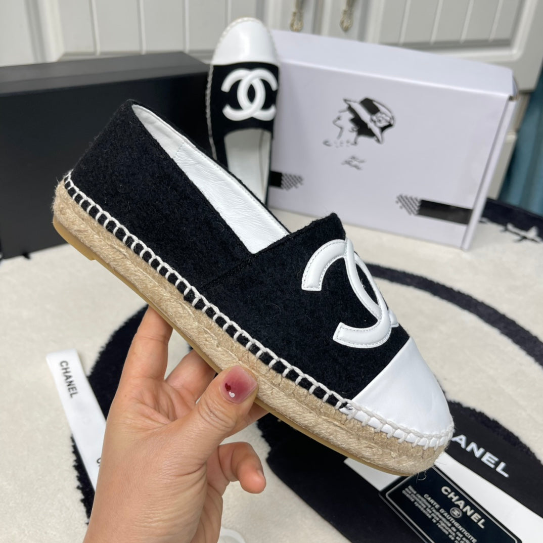 🩴 Chanel Fisherman Shoes 14