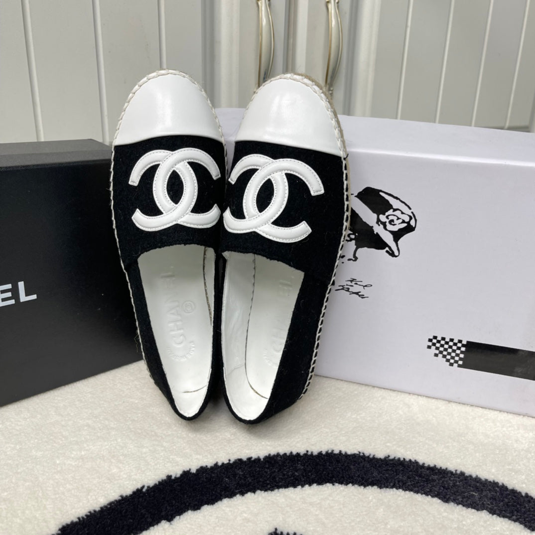 🩴 Chanel Fisherman Shoes 14
