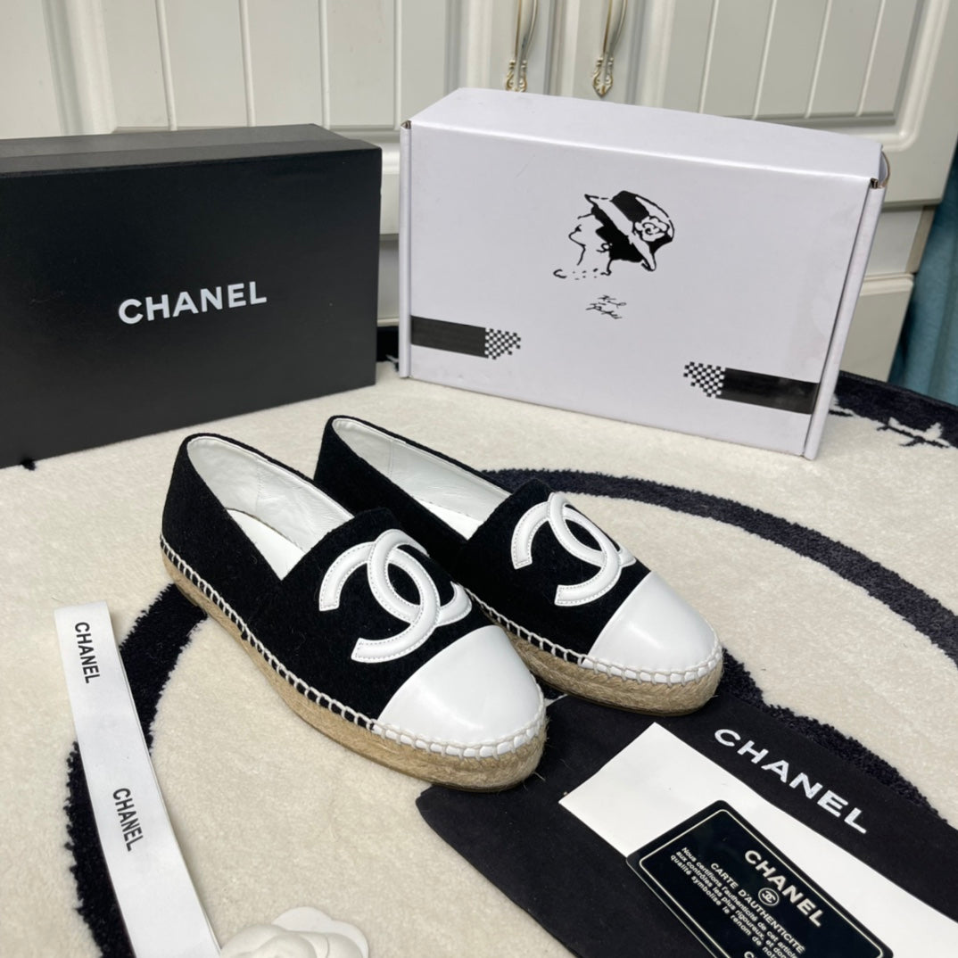 🩴 Chanel Fisherman Shoes 14