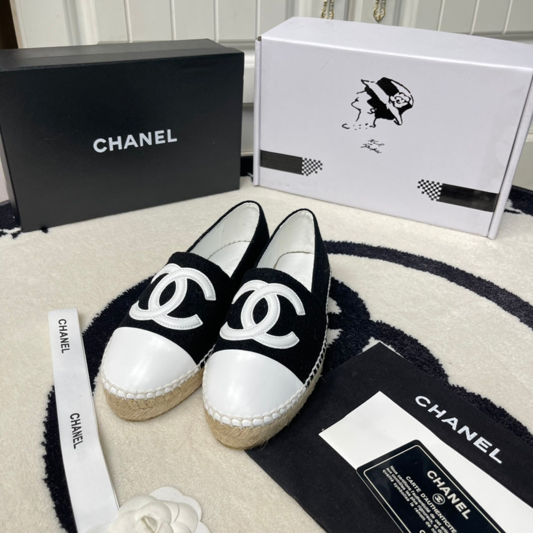 🩴 Chanel Fisherman Shoes 14