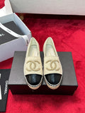 🩴 Chanel Fisherman Shoes 17