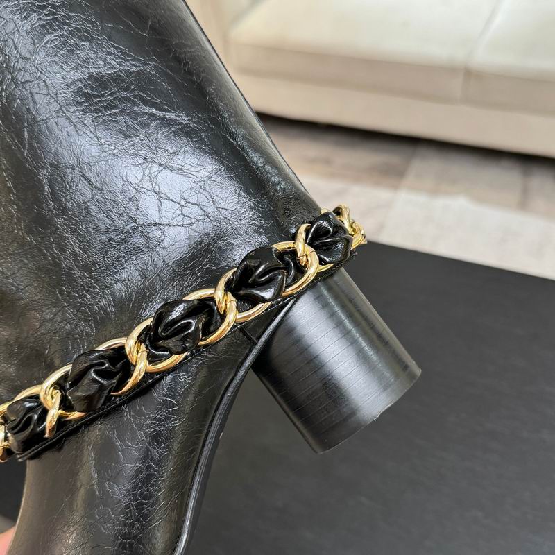👢 Botas Chanel (Copia)
