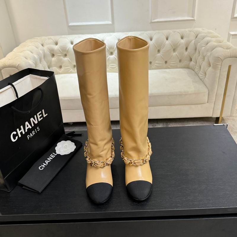 👢 Botas Chanel (Copia) (Copia)