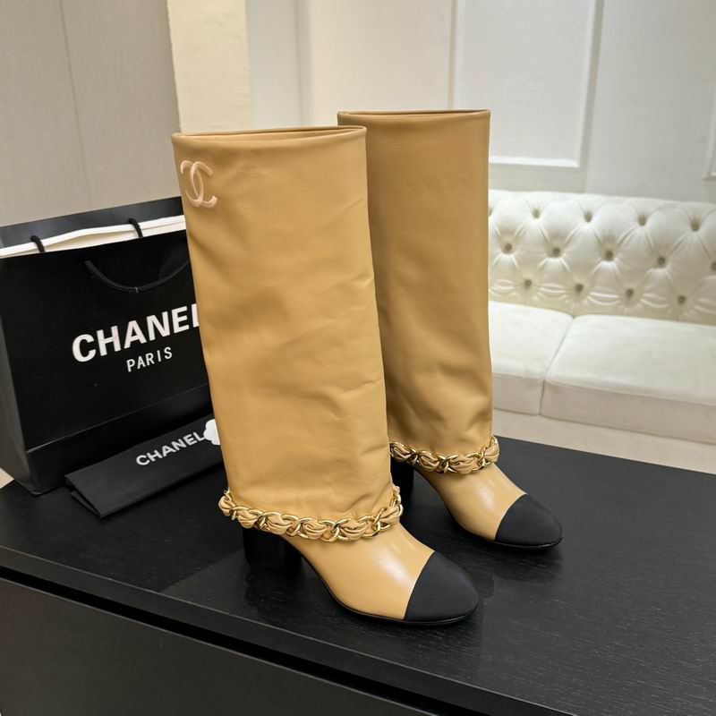 👢 Botas Chanel (Copia) (Copia)