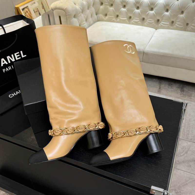👢 Botas Chanel (Copia) (Copia)
