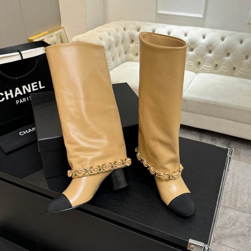 👢 Botas Chanel (Copia) (Copia)