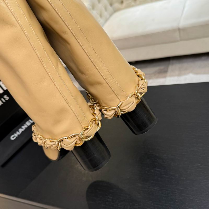 👢 Botas Chanel (Copia) (Copia)