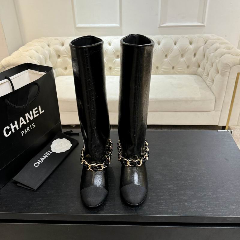 👢 Botas Chanel (Copia)