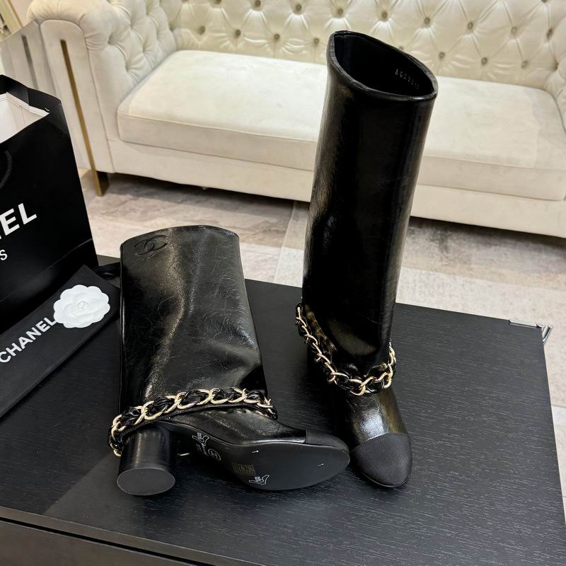 👢 Botas Chanel (Copia)