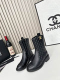 👢 Botas Chanel 4