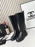 👢 Botas Chanel 5