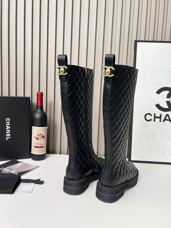 👢 Botas Chanel 5