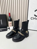 👢 Botas Chanel 6
