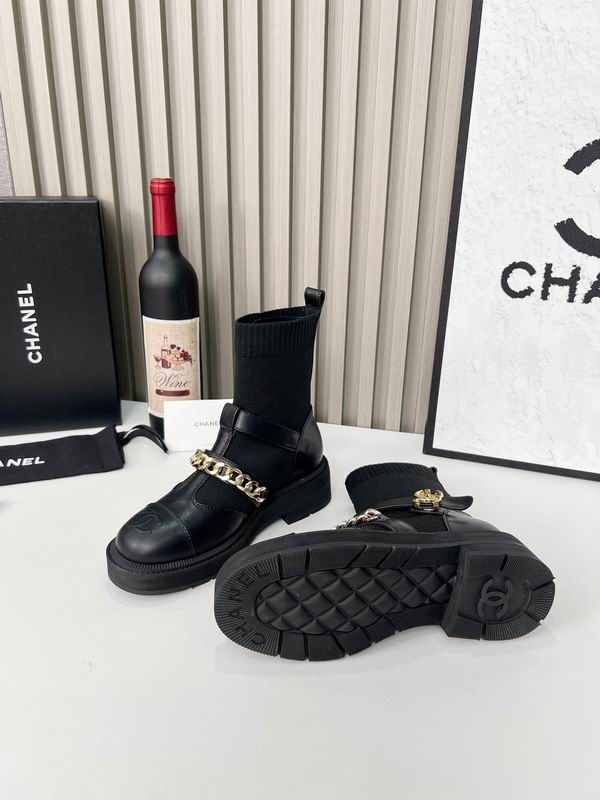 👢 Botas Chanel 6