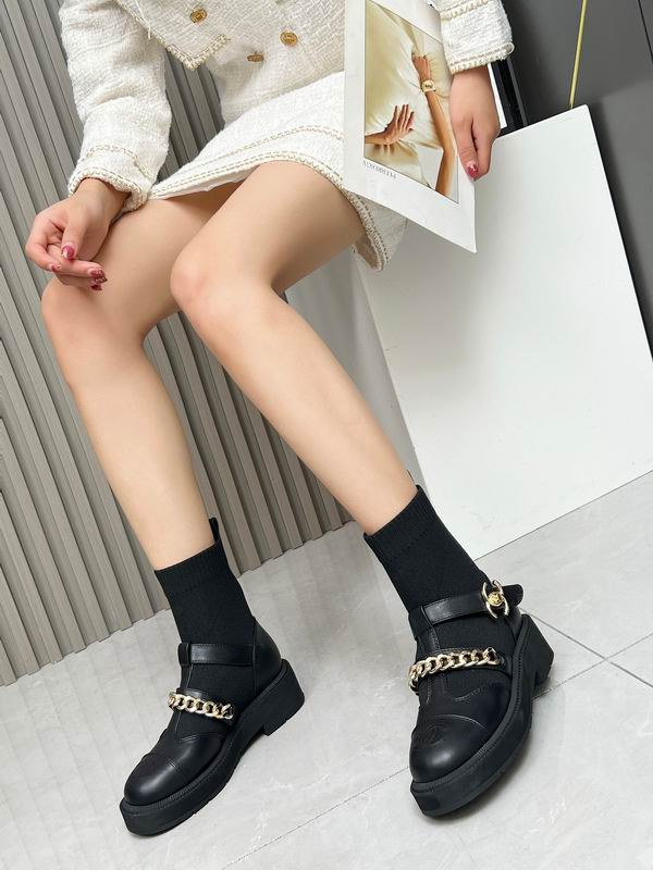 👢 Botas Chanel 6