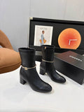 👢 Botas Chanel 7