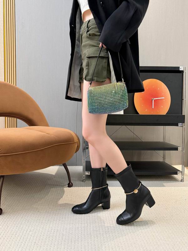 👢 Botas Chanel 7