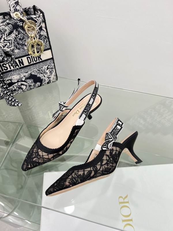 Dior Zapatos para Mujer 2