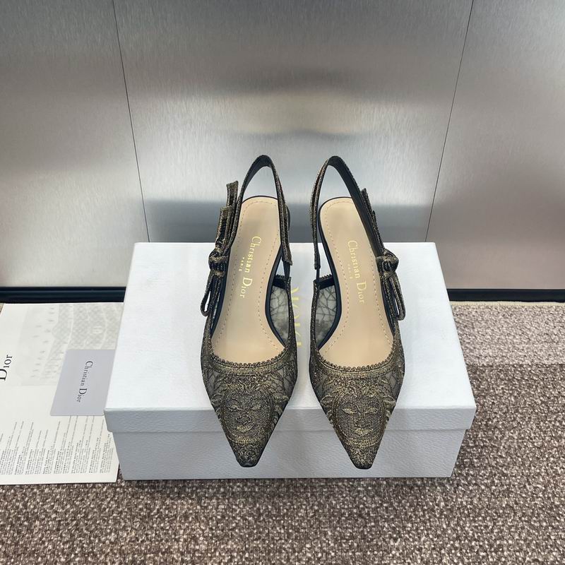 Dior Zapatos para Mujer 4