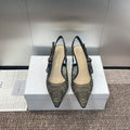 Dior Zapatos para Mujer 4