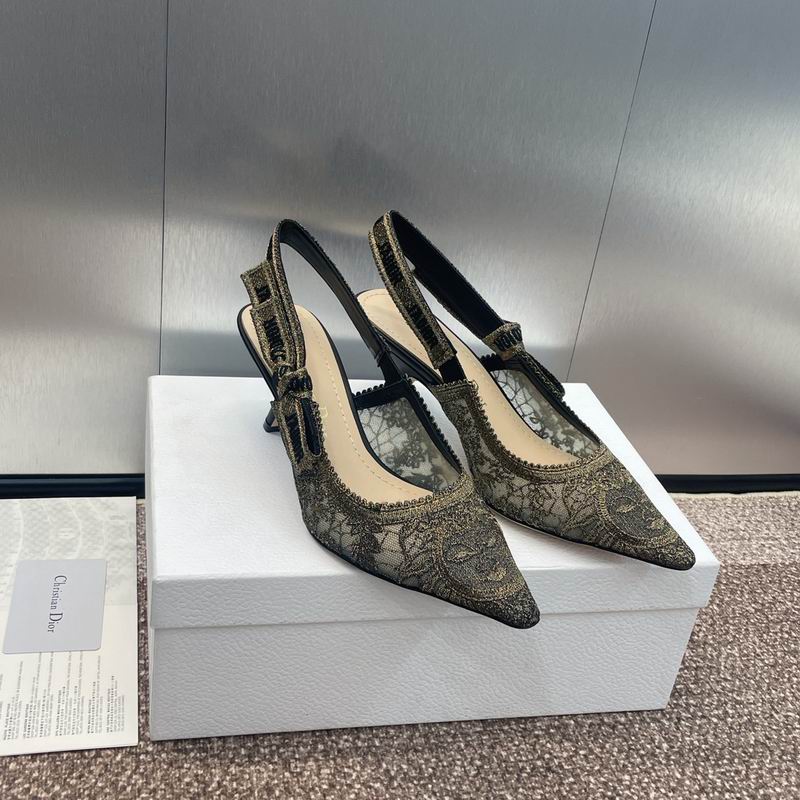 Dior Zapatos para Mujer 4
