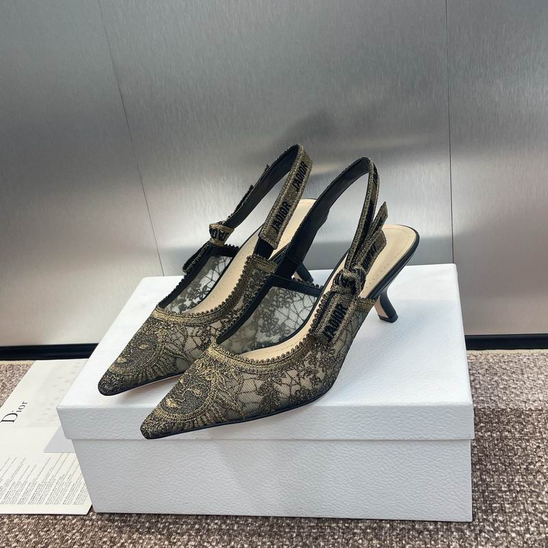 Dior Zapatos para Mujer 4