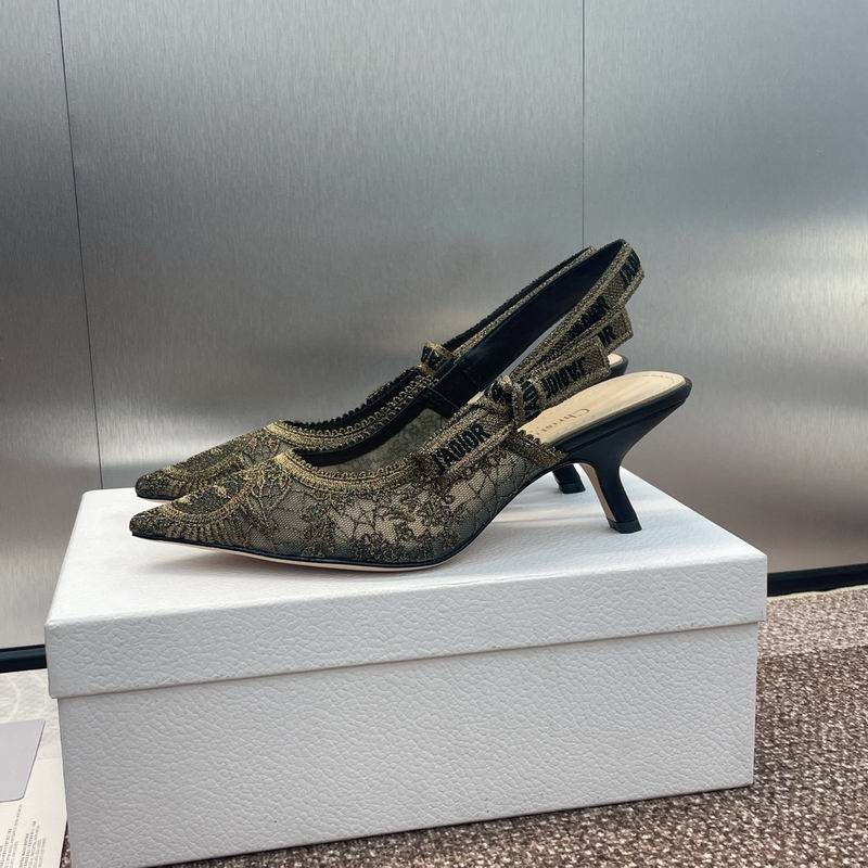 Dior Zapatos para Mujer 4
