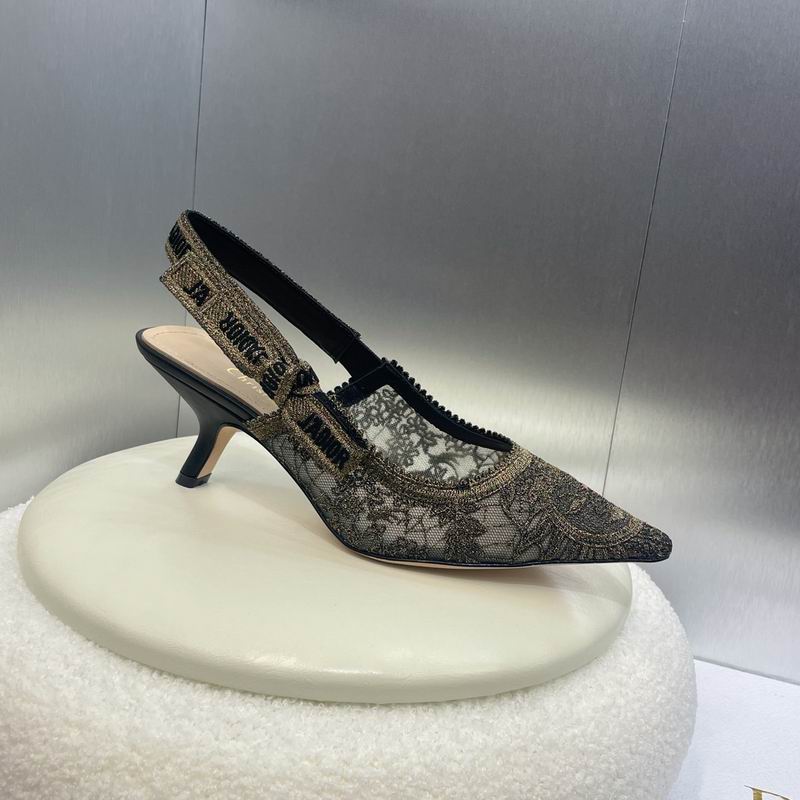 Dior Zapatos para Mujer 4